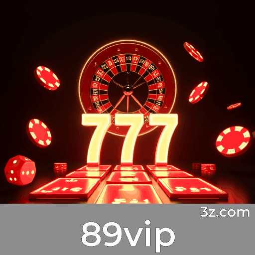 Plataforma 89VIP com: bônus para jogadores brasileiros
